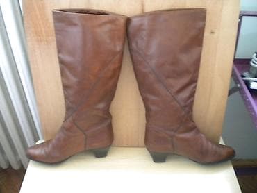 doca torbe katalog: Čizme, 40, bоја - Braon — 6