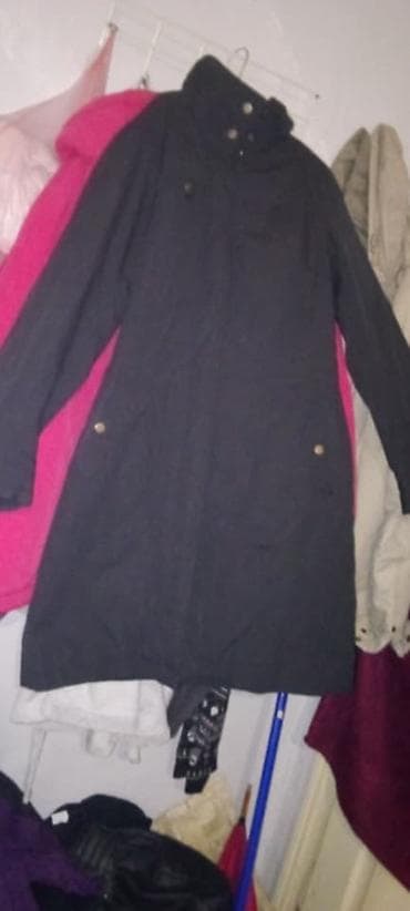 Muška obuća: H&M ženska jakna/kaput - Model: duža parka/kaput do iznad kolena — 2