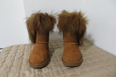 zenska obuca broj 42: Čizme, 38, bоја - Braon — 3