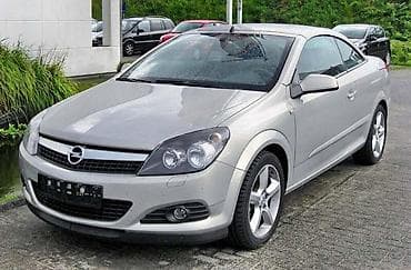 ratkapne 15 opel astra g: OPEL ASTRA H CABRIO 2008. GOD. - KOMPLETAN AUTO U DELOVIMA | — 2