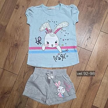 kuhinja decija: Dečiji komplet paketić – veličina 92–98. Sve zajedno za 600 din.bez — 4