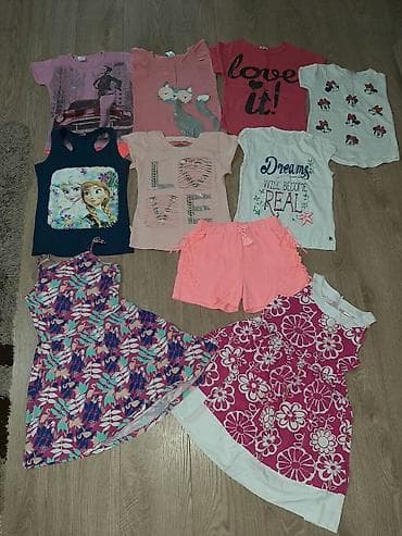 Paket za devojÄice u super stanju. VeliÄina 8. Cena paketa 2800din na lalafo.rs Paket za devojÄice u super stanju. VeliÄina 8. Cena paketa 2800din