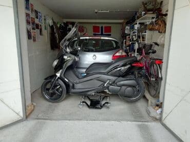puska volana corsa c: Domaći proizvod Platforma/Tacna za pomeranje motorcikala po — 5