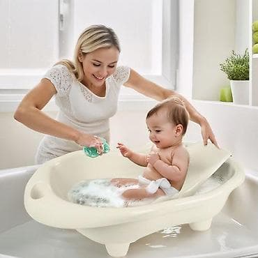 set burgija: Kadica set za kupanje bebe Dolu 072689-60 Set za kupanje se sastoji — 1