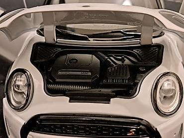 mini skije: Mini COOPER S "White" 1:18 - NOVO NOVO! Model MINI COOPER S — 10