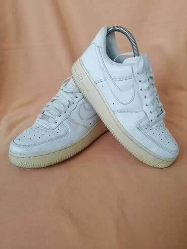nike air force sa crnim znakom: Nike, 40, color - White — 8