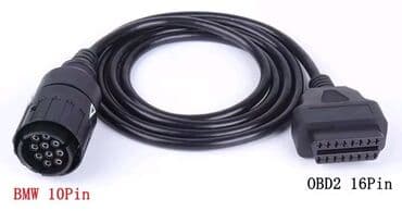 sipeta cacak gume: Novo - UniCarScan UCSI-3000 WiFi ENET BMW OBD2 Dijagnostika — 7