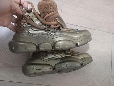 Papuče: Gležnjače, 40 — 4