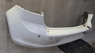 delovi: BRANIK ZA VOLKSWAGEN GOLF 7 | volkswagen golf 7 zadnji branik 5g6 — 2