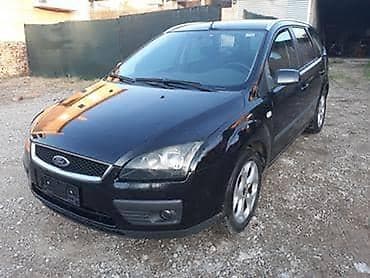 sportski lonac za auto: FORD FOCUS TDCI 2007. GOD. - KOMPLETAN AUTO U DELOVIMA | SMEDEREVSKA — 2