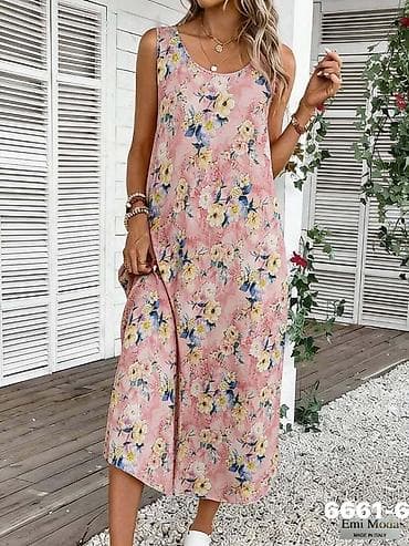 Haljine: Letnje haljine
Cena 1700
Uni vel.
V12 — 6