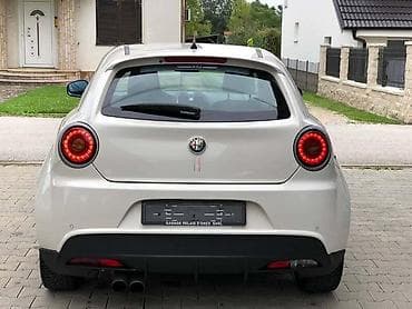 automobili 011: ALFA ROMEO MITO 1.4 TB QV 2010. GODIŠTE | Auto uvezen iz Svajcarske — 4