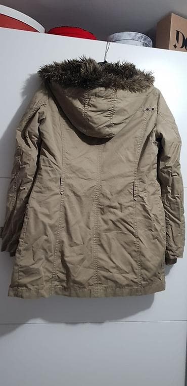 zenske jakne pepco: Esprit ženska parka jakna - Model: parka sa kapuljačom - Boja — 2