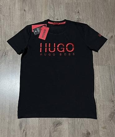 crne baletanke: Men's T-shirt Stone Island, bоја - Bež — 9