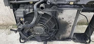 VENTILATOR ZA CITROEN C3 PICASSO | Originalni polovni delovi
