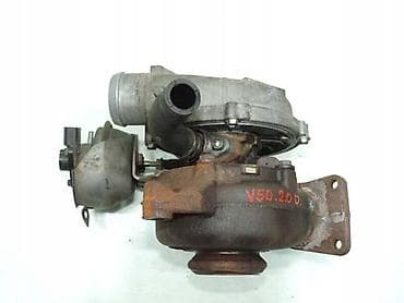 185 50 13: TURBINA 2.0D 100KW 136KS ZA VOLVO C30, S40, V50 OD 2004. DO 2012. GOD — 1