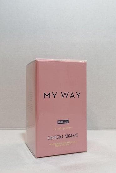 GIORGIO ARMANI MY WAY INTENSE EDP 90ML | Giorgio Armani My Way