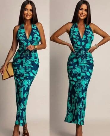 bajkerska jakna sa krznom: One size, color - Multicolored, Evening, Without sleeves — 3