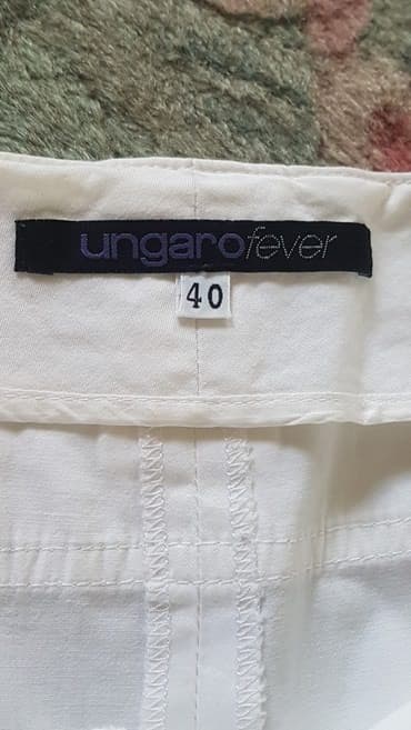 helanke sa trakom: S (EU 36), color - White — 6