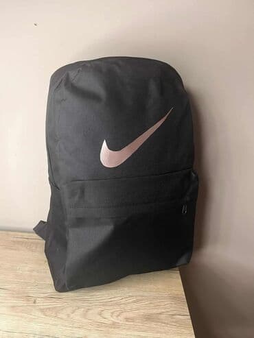 pull and bear suskavac: Kid's backpack, For boys, color - Black — 2
