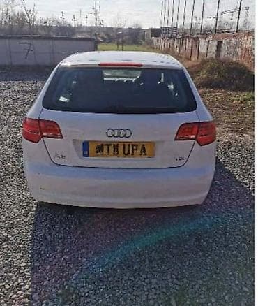 pasat 6 limuzina: MOTORI DIZNE TURBINE ZA AUDI A3 OD 2008. DO 2012. GOD. | AUDI A3 8P — 3