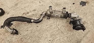 Exhaust System: EGR 1.6 HDI ZA CITROEN C4 ZA 2009. GOD — 1