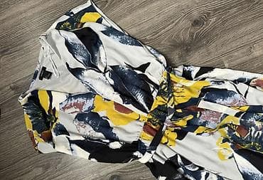 maricna: Prelepa Lindex haljina veličine S, odgovara i M. Laganiji materijal — 3