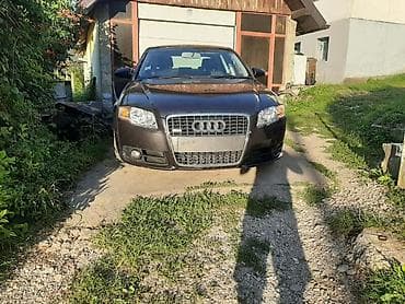 AUDI A4 - KOMPLETAN AUTO U DELOVIMA | Polovni delovi audi a4 b6 i na lalafo.rs AUDI A4 - KOMPLETAN AUTO U DELOVIMA | Polovni delovi audi a4 b6 i