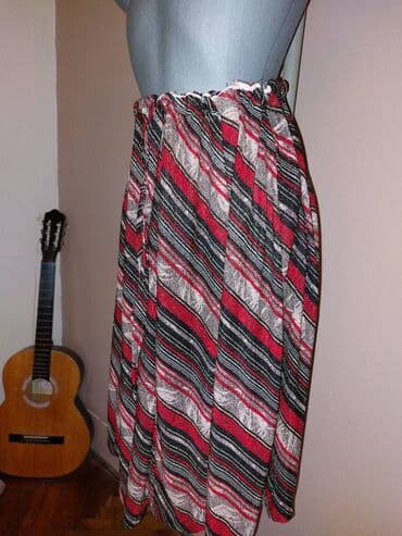 odela za krstenje: One size, Midi, bоја - Crvena — 2