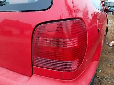 stop svetla za auto prikolice: STOPOVI ZA VOLKSWAGEN POLO ZA 2000. GOD. | Stopovi za Polo 6N2 — 1