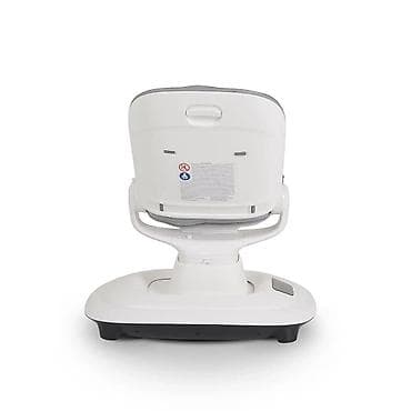 velicine za bebe po mesecima: Cangaroo Električna ljuljaška Hera – Light Grey (šifra: CAN0343-70) — 10