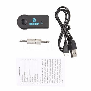 playstation 1 cena: Wireless Bluetooth Aux Receiver Wireless BLUETOOTH RECEIVER je stereo — 5