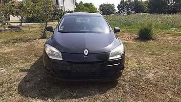 čamac za prihranu: PREDNJI BRANIK MEGAN 3 ZA RENAULT MEGANE — 1