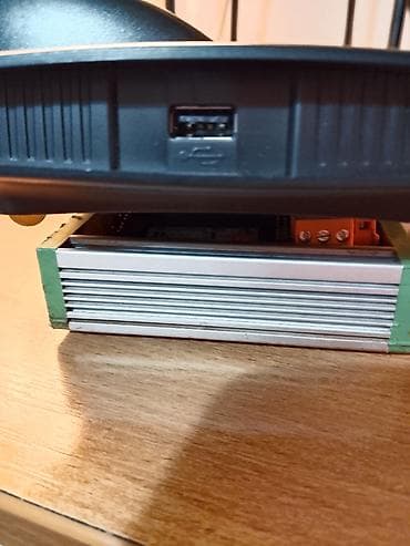 boce za plin: FRITZ!Box 7560 CX – 1&1 HomeServer Speed - DSL/VDSL ruter i — 5