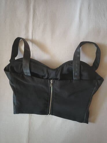 p. s. fashion kaputi: S (EU 36), color - Black — 6