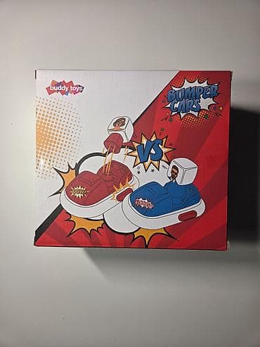 munja mekvin igracke: Autici na sudaranje

Uzrast: 6+ — 4