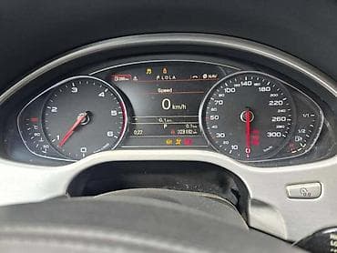 Instrument table: KILOMETAR SAT 4.2 DIZEL ZA AUDI A8 OD 2011. DO 2015. GOD — 1