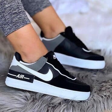 planeta asics patike: Nove air force patike od 41 do 46 za samo 3300 din p.b — 4