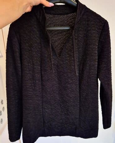 kompleti sorc i majica: Single-colored, color - Black — 1