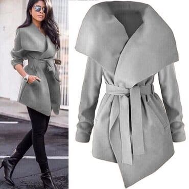 poncho cena: 🔝🔝🔝 kraci kaputi u vise boja po super ceni - 2300 din 🔝🔝🔝 — 1