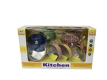 Kids' Kitchens: KUHINJSKI SET 11/42351-50 – Dečiji simulacioni kuhinjski set Ova — 1