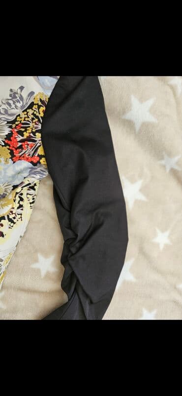 svecani zenski kompleti sa pantalonama: H&M, M, Cvetni — 3
