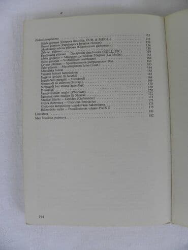 knjiga o nikoli jokicu: Knjiga: Gajenje šampinjona, Nikola Šimović, 1983. god, A 5, 194 str — 4