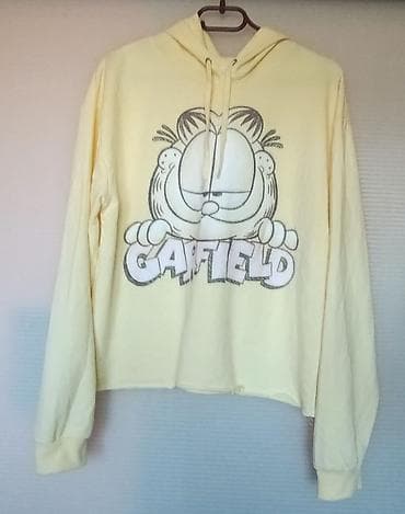 helanke pamucne: Garfield dukserica s kapuljačom – licencirani Nickelodeon model - — 1