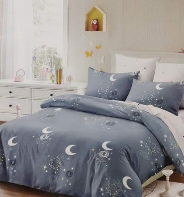 ikea posteljina na srca: ❤Posteljina iz 7 delova ❤Čaršaf-220*240 ❤Jorganska navlaka-2x140*200 — 16