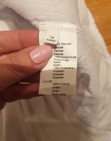 hello kitty h m: Midi, Sleeveless, 158-164 — 5