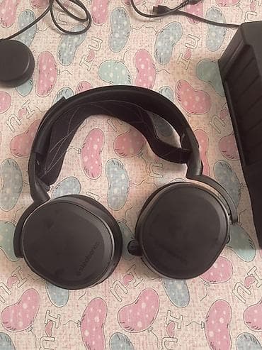 slusalice za devojcice jednorog: SteelSeries Arctis 9 Wireless – gejmerske bežične slušalice sa — 2