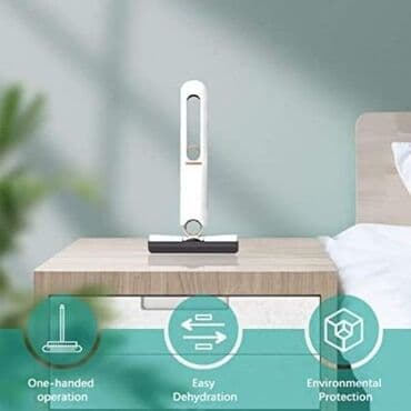 krpa za ciscenje bakarnih cevi: Mini mop za čišćenje 1850 RSD Prenosivi mini mop, samoosetljivi sunđer — 1