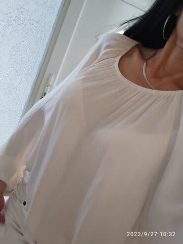 Bluze: Nude bluza s/m/l — 3