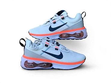 Patike za trčanje i svakodnevno nošenje – Nike stil sa vidljivom Air